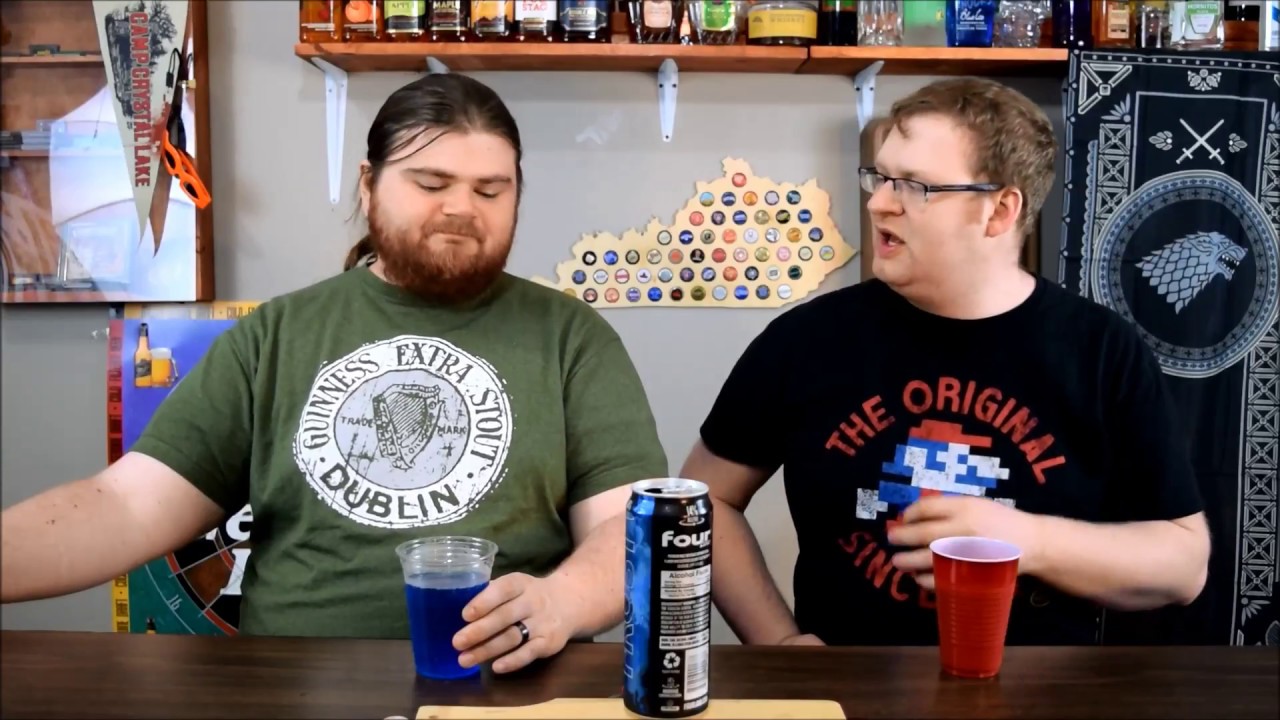 Four Loko Frost Review!