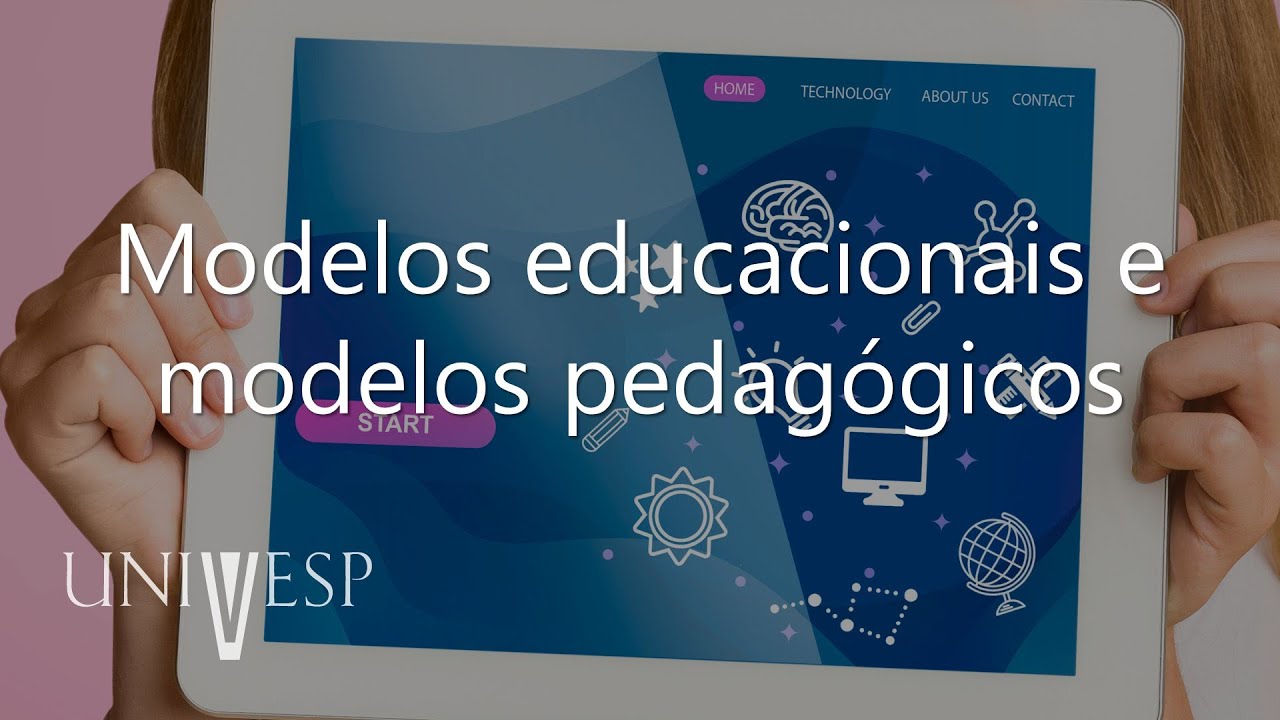 Modelos Pedagógicos em Educação a Distância - Modelos educacionais e modelos pedagógicos