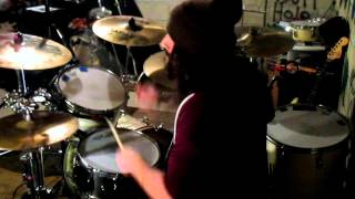 Glen Monturi - The Chronomancer II : Nemesis (The Sword Drum Cover)