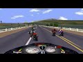 Road Rash Fight Funny Moments