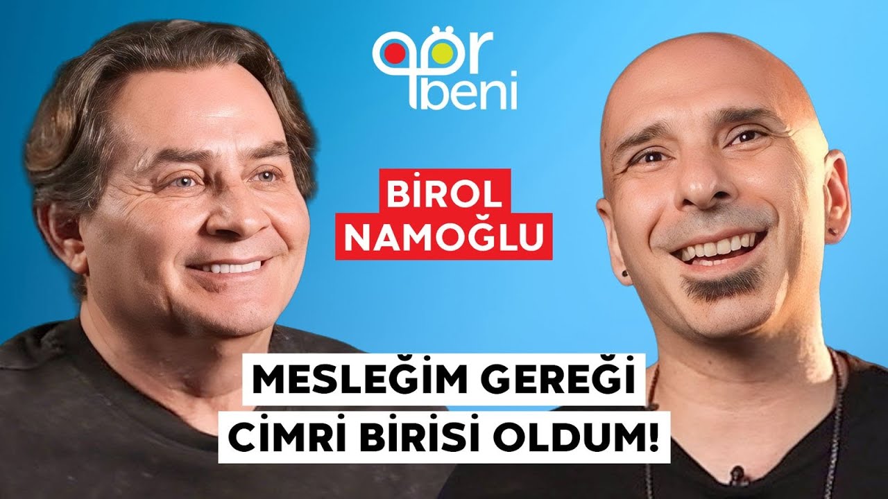 BİROL NAMOĞLU "GRUP OLMAK DÖRT KİŞİLİK BİR EVLİLİK!"