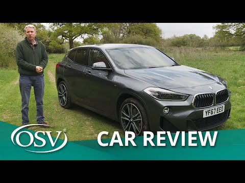 BMW X2 In-Depth Review 2018