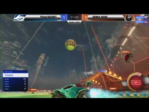 Rocket League (RLCS) Rival Series (EU) Week 1 -  Part 1