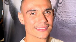 Tim Tszyu SENDS Terence Crawford & Jaron Ennis NEW 100% MESSAGE on facing either NEXT after Fundora