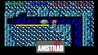 Amstrad CPC Games - Rick Dangerous