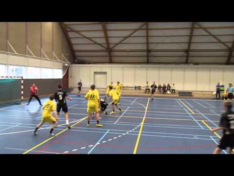 NK B-Jeugd Swift - Aalsmeer B3 (2de helft)