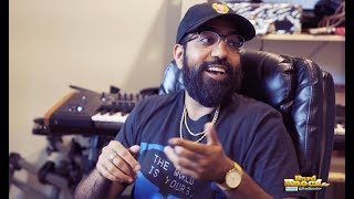 6ix Breaks Down Everybody Dies, FL Studio File, Talks Working w/ Logic, DJ Khalil, Cubeatz