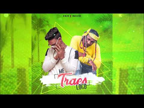 Roma 4Letras Faet Jb Beltre - Me traes Loco (Audio)