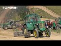 Tractor Pull Tire | Traktoriáda Březova nad Svitavou 2024 🚜🛻