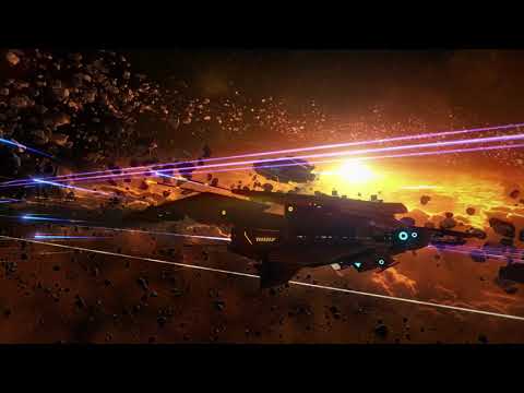 Endless Space 2 - Large Battle