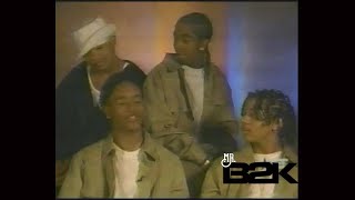 B2K: BET: How I&#39;m Living 2002 | MR.B2K
