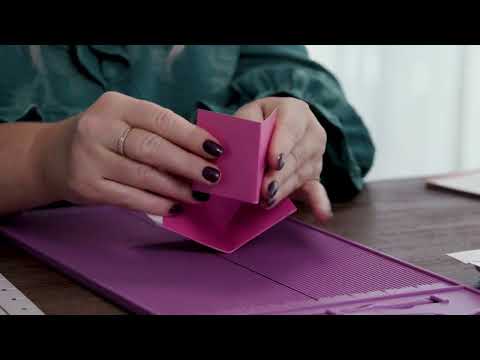 Crafters Companion Template Library Bundle Lifestyle Video