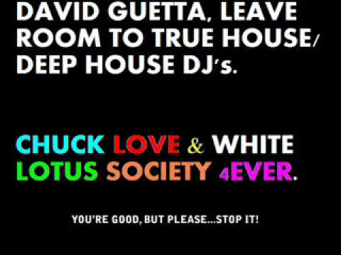 White Lotus Society - Got It (Chuck Love Vocal Remix)