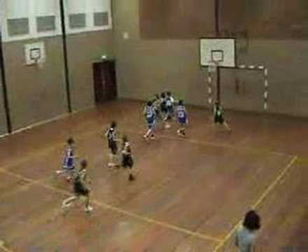 Synergos vs Juventus Schiedam, 1 december  2007