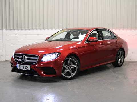 Mercedes-Benz E-Class 2020 - Image 2