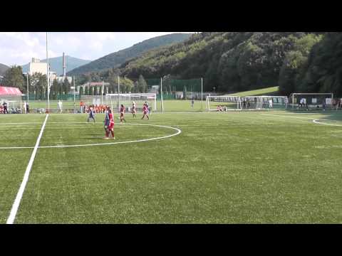 Zeny MSK Slovan Trencianske Teplice - Stich Humenne 2.polcas