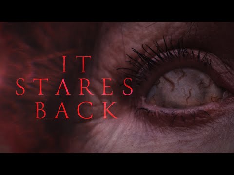 IT STARES BACK - COSMIC HORROR