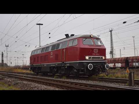 10 hours of Rail Traffic in Oberhausen West ||7h-17h 27/11/25|| 10 Stunden Bahnverkehr in Oberhausen