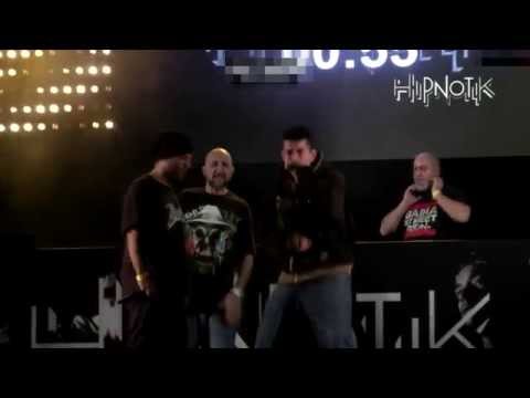 Soen VS Xinako - Final  - Hipnotik MC Battle 2015