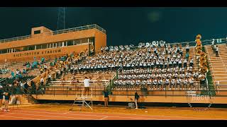 🎧 It Kills Me - Melanie Fiona | Southern University Marching Band 2025 [4K ULTRA HD]