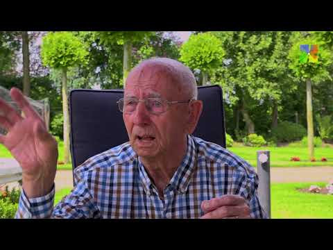 Bart en Triena van Doorn platina huwelijk