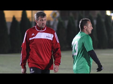 Nafta Kraków - Shamrock-Weldbud: 7. tydzień (FLS Jesień 2015)