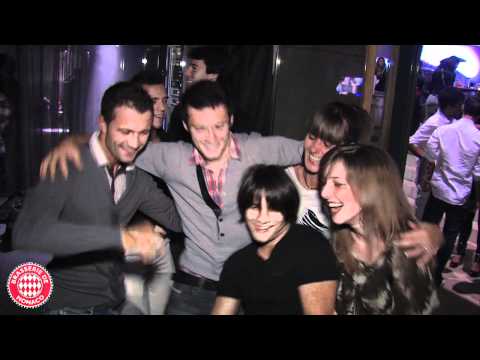 THE NYCER ft DEECI @ BRASSERIE DE MONACO - 21 OCTOBRE 2011