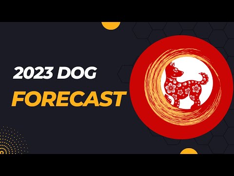 2023 Animal Sign Forecast : DOG  (Jayashree Bose)