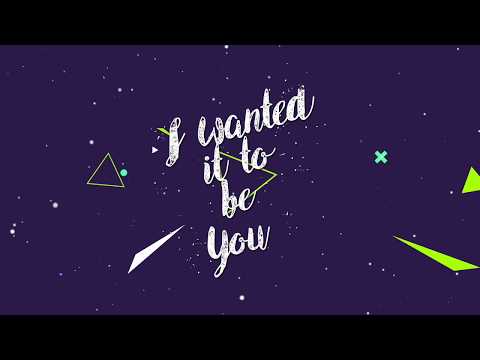 Edwin Klift - I Wanted It To Be You (Lyrics) feat. Bailey Jehl