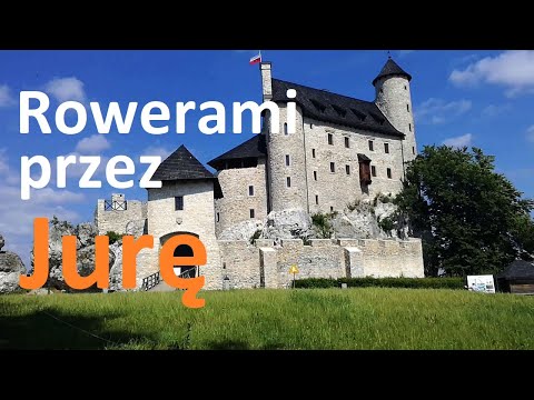8. Rowerami przez Jurę - cz.2