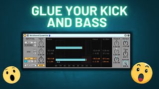 Video thumbnail for Ableton's Hidden GEM: Glue Your Low End LIKE A PRO! by Zen World - Evolution Of Sound