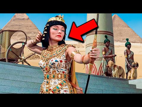 15 Weird Facts About The Egyptian (1954) You Never Knew