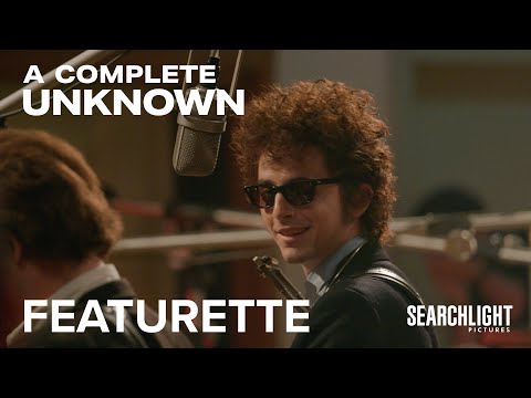 Featurette - Live on Set