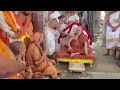 Jagadguru Sri Bharati Tirtha Mahaswaminah Performed The Pattabhisheka
