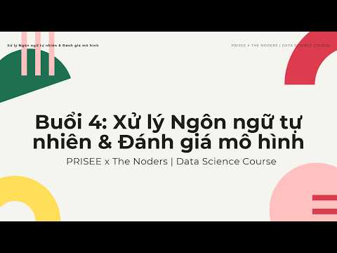 Natural Language Processing & Model Evaluation