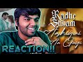 Aashiqui Aa Gayi | Radhe Shyam | REACTION!! | Prabhas | Pooja Hegde | Radha Kumar | Arijit Singh