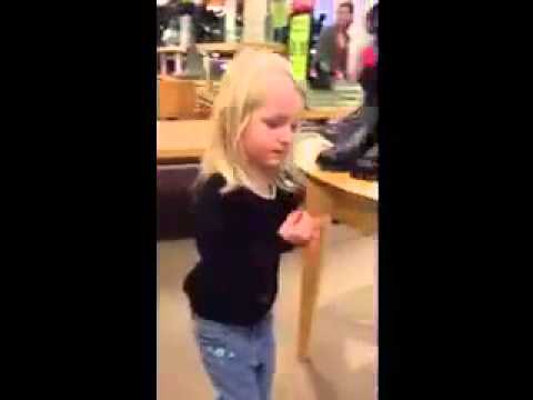 Milena speaking French