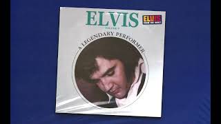 A Legendary Performer, Volume 9 [Wolf Call] - Elvis Presley