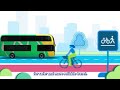 Liffey Valley To City Centre Core Bus Corridor Scheme Animation