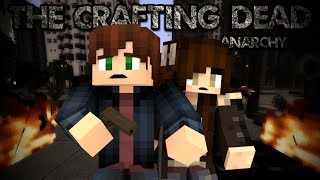 The Crafting Dead: Anarchy - "OUTBREAK!" #1 (Minecraft Spinoff/Origin Roleplay)