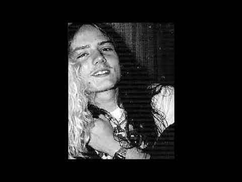 Memories about Dead and Euronymous (Mayhem black metal)