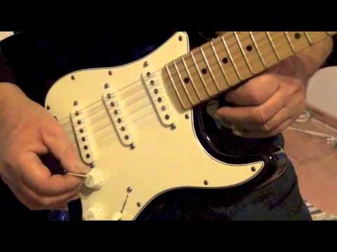 a moll Pentatinik- Positionen und Übungen für E-Gitarre von Rolf Meyer-Thibaut