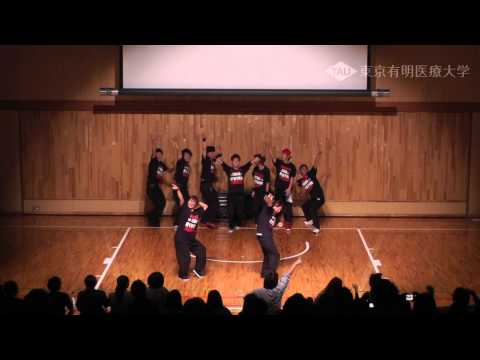 ダンスサークルCHIRA RHYTHM公演 (4)