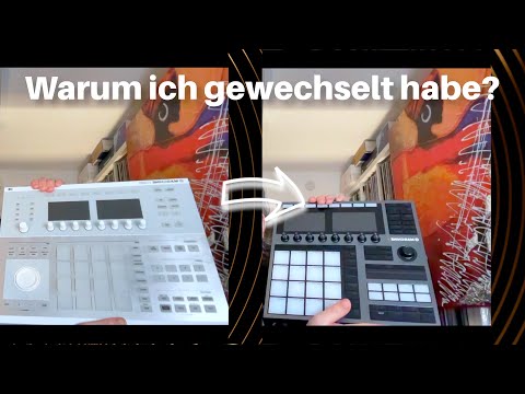 5 Gründe warum ich von Maschine Studio zu Maschine Plus gewechselt habe