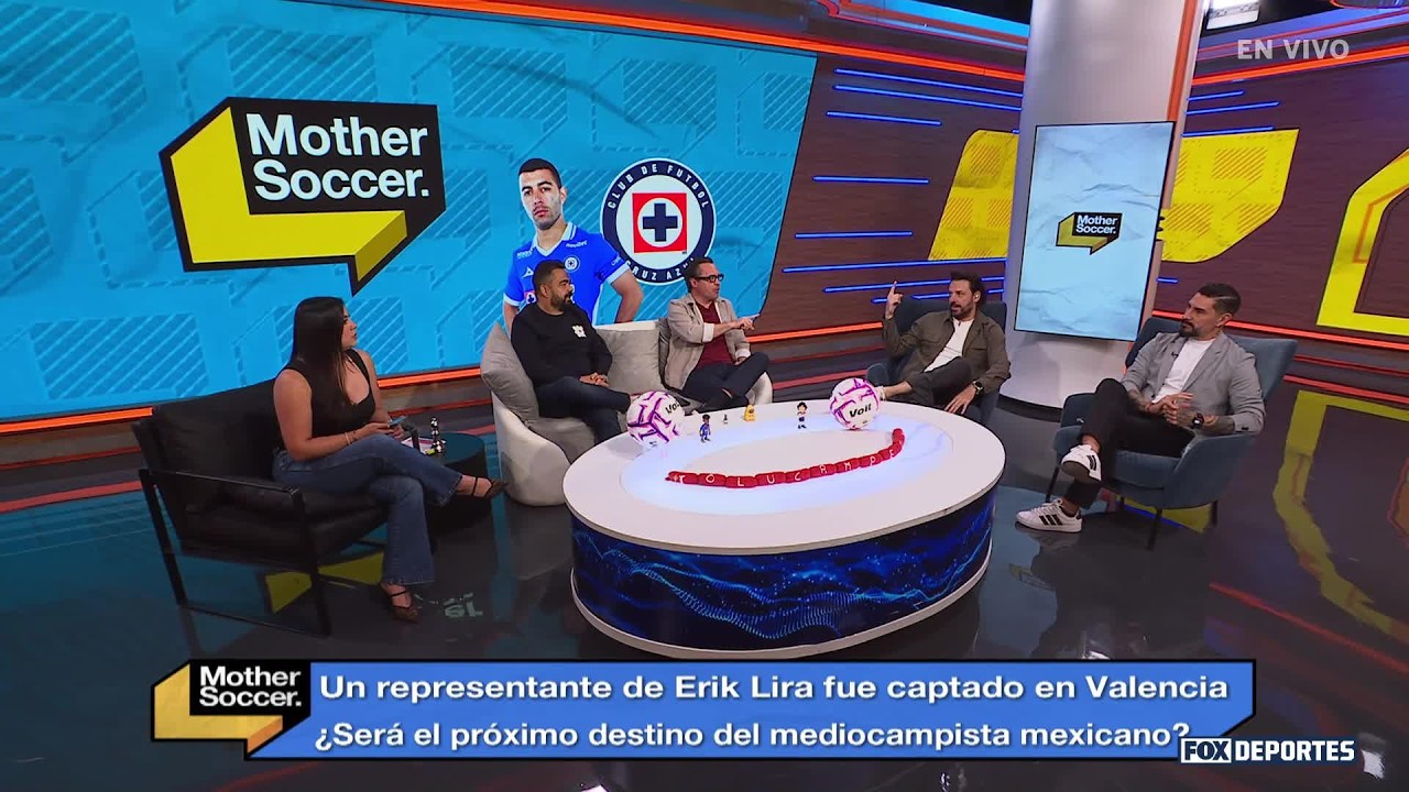 ¿ERIK LIRA AL VALENCIA? | Un representante del mexicano se reunió con el club | Mother Soccer