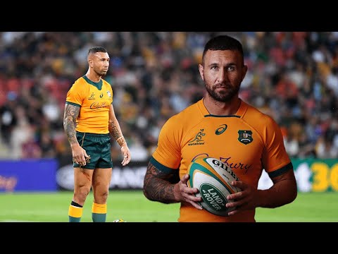 Quade Cooper, Public Enemy #1 In New Zealand