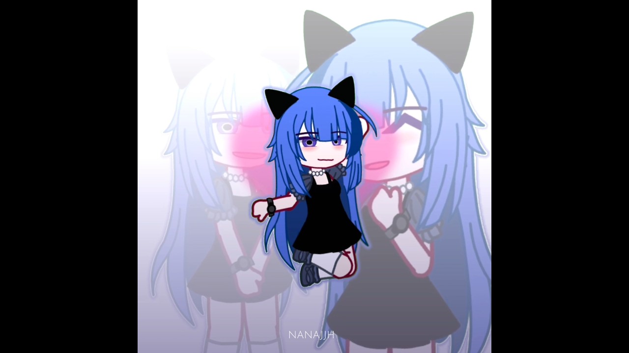 #NAJJ — i'm sixteen right now!! 🤩 || #gachaclub #gachaedit #gachatrend