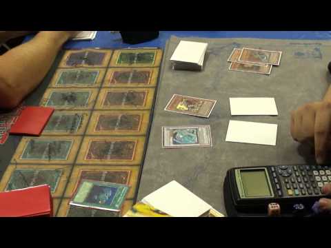 game 1: Nathan Strand vs. Chris Hentz (top 8 seattle/puyallup yugioh regional)