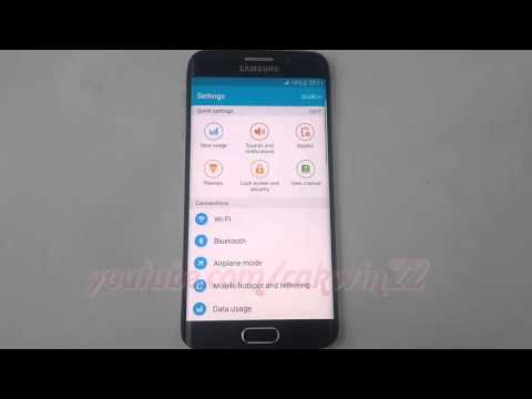 Android Lollipop : How to Enable or disable Allow installation from Unknown Sources