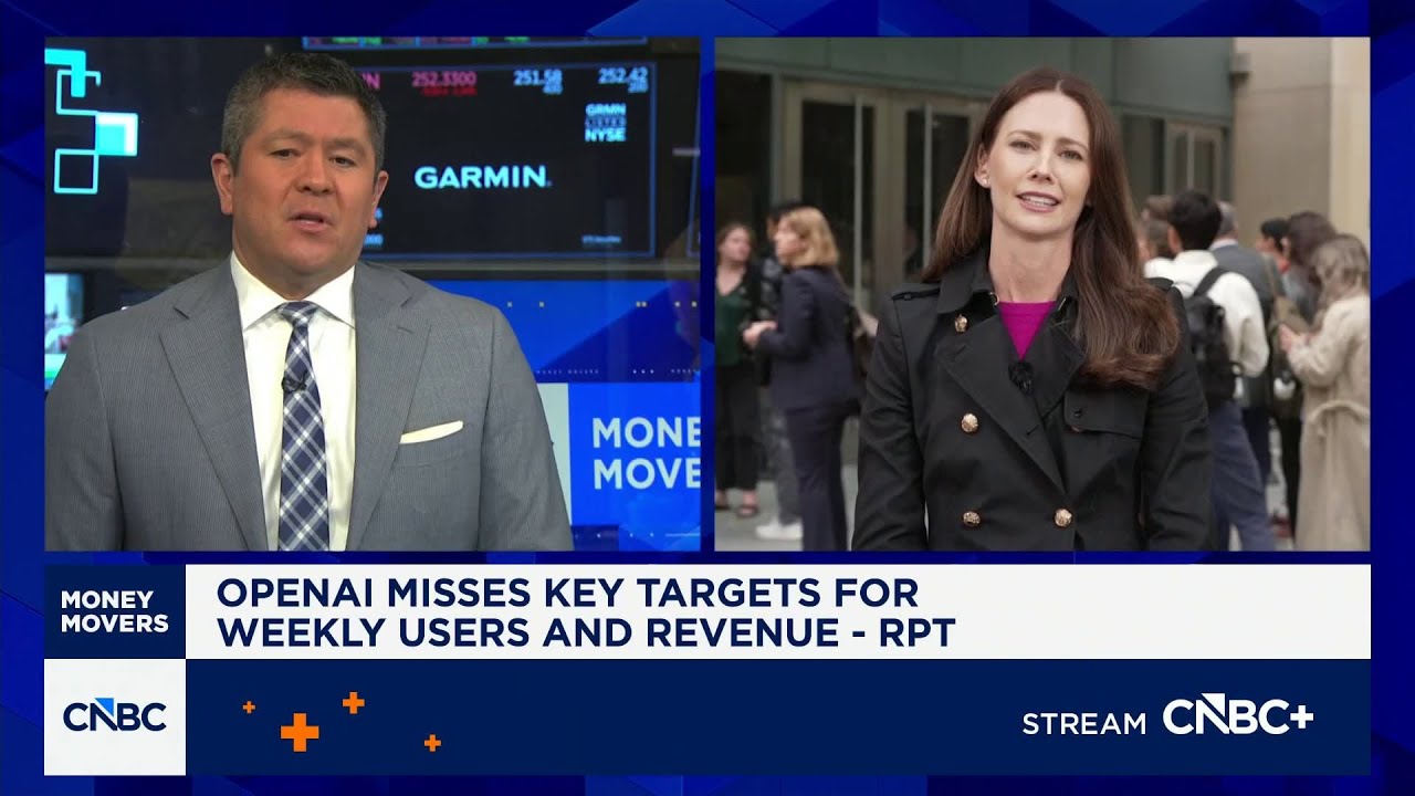 OpenAI's Revenue Miss Rattles Pre-Market Trading: NVDA, INTC, MU in